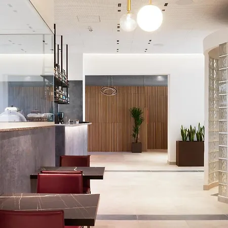Moon Palace Hotel Arese